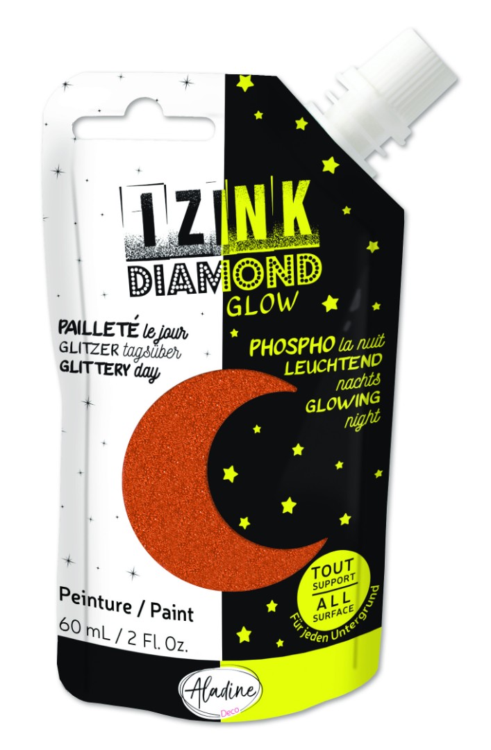 IZINK DIAMOND GLOW CUIVRE IZINK DIAMOND GLOW CUIVRE
