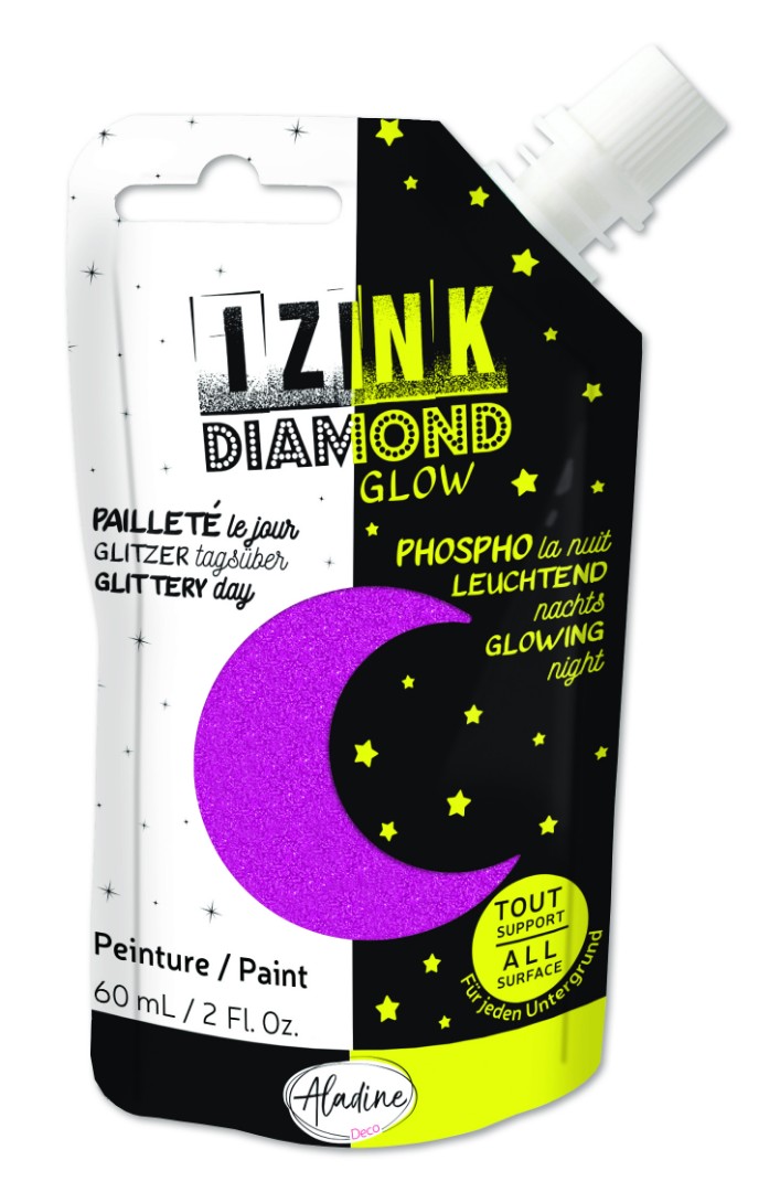 IZINK DIAMOND GLOW ROSE IZINK DIAMOND GLOW ROSE