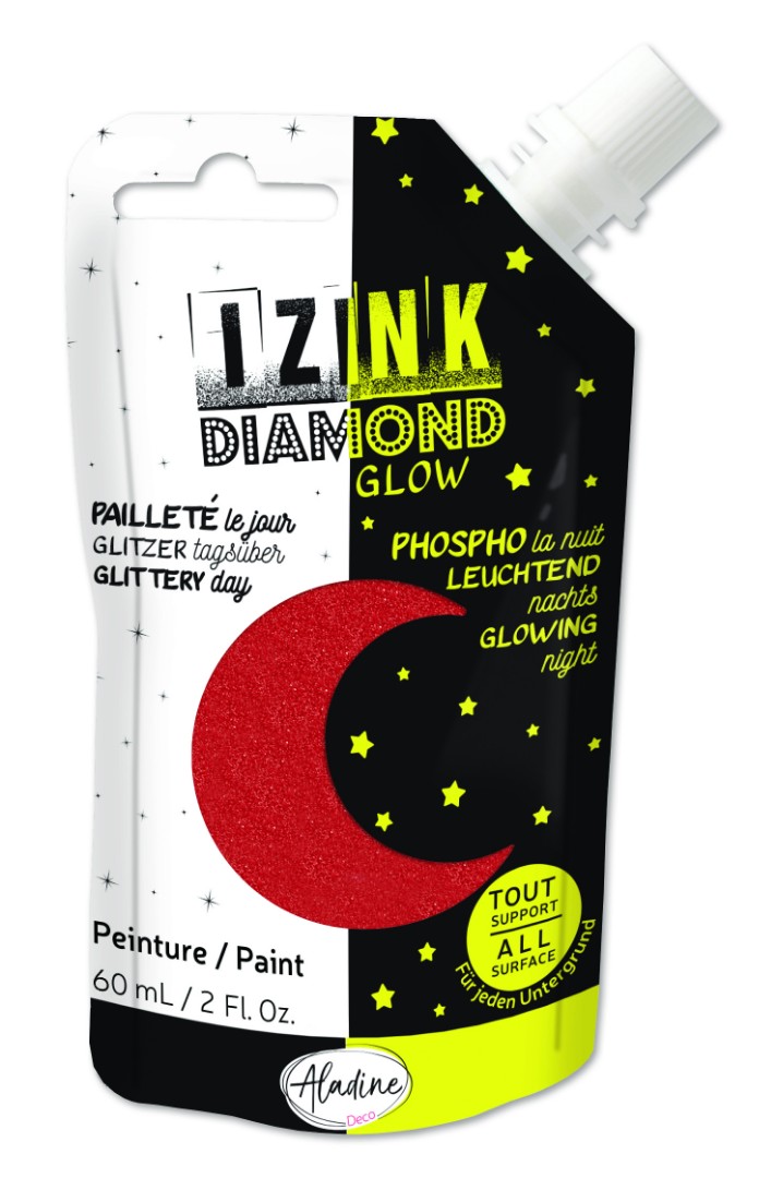 IZINK DIAMOND GLOW ROUGE IZINK DIAMOND GLOW ROUGE