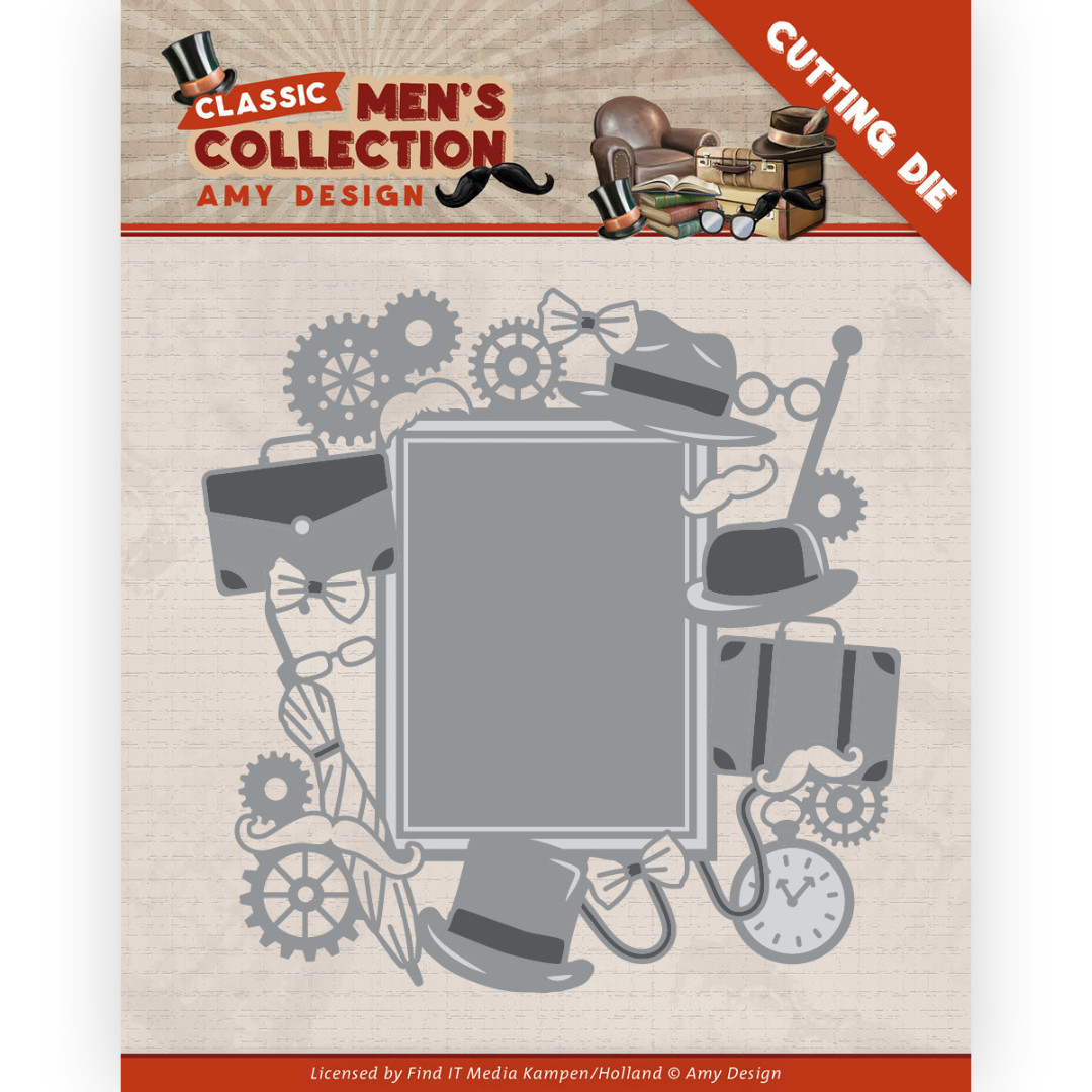 Dies - Amy Design – Classic men's Collection - Gentleman Accessoires Dies - Amy Design – Classic men's Collection - Gentleman Accessoires
