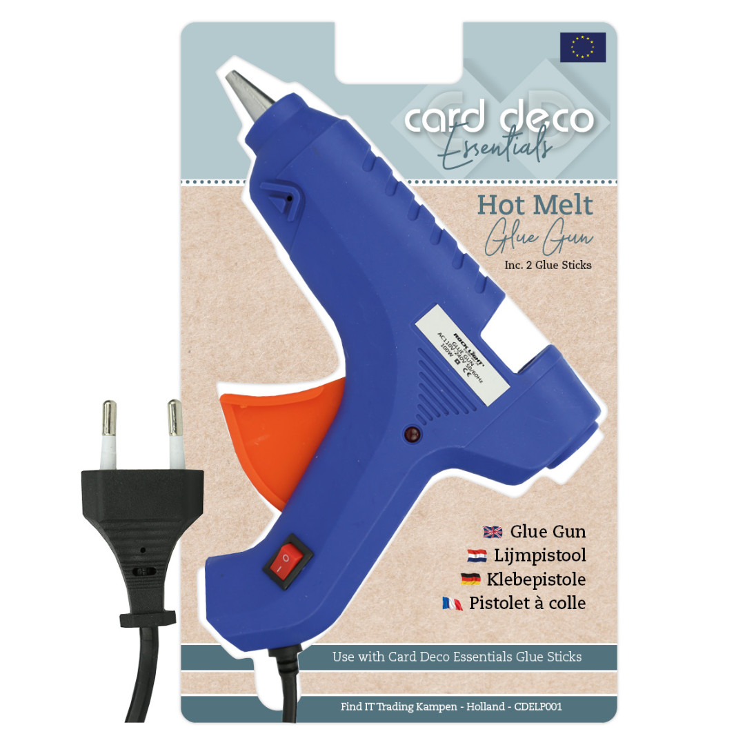 Glue Gun EU Plug Hot Melt Glue Gun EU Plug Hot Melt