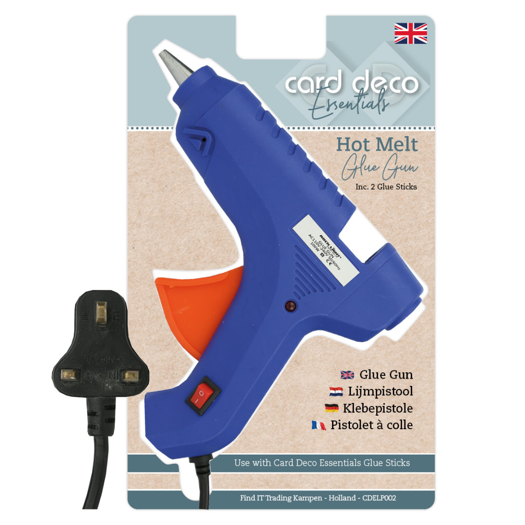 Glue Gun UK Plug Hot Melt Glue Gun UK Plug Hot Melt