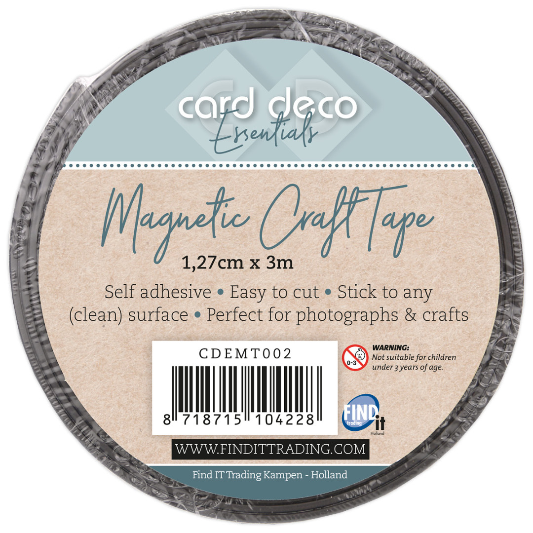 Magnetic Craft Tape Magnetic Craft Tape