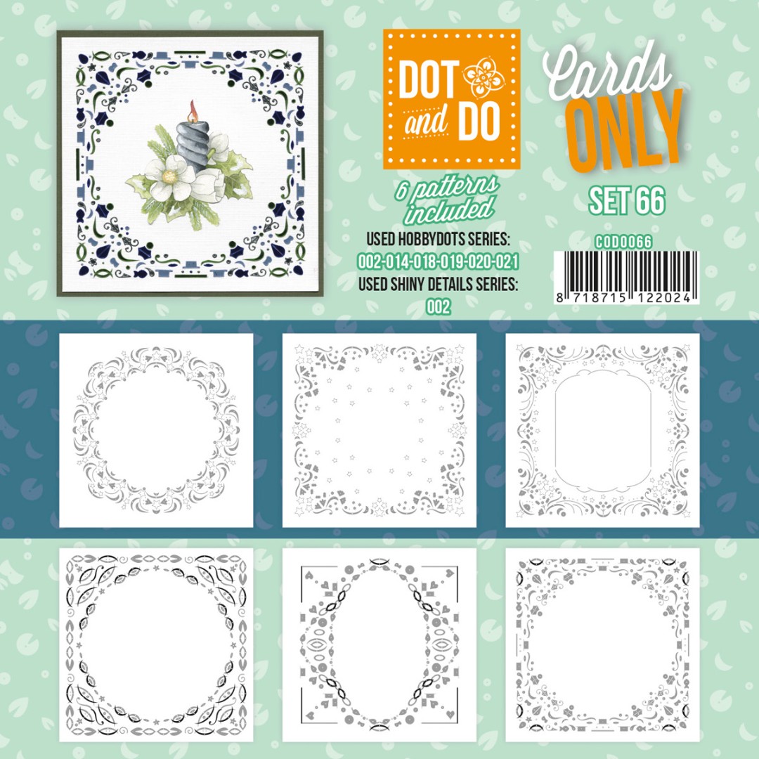 Dot and Do - Cards Only - Set 66 Dot and Do - Cards Only - Set 66