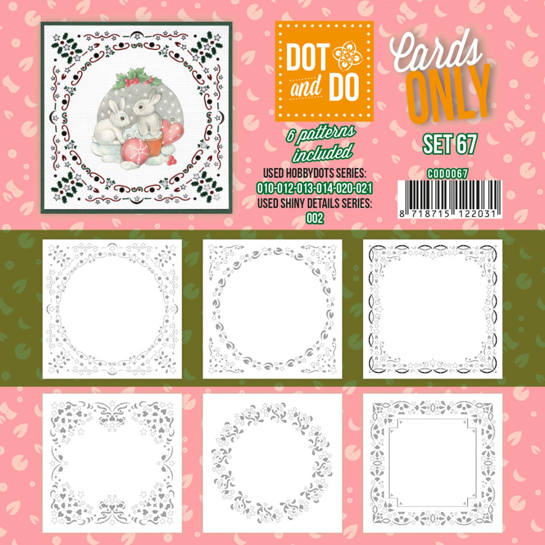 Dot and Do - Cards Only - Set 67 Dot and Do - Cards Only - Set 67