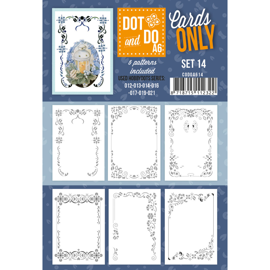 Dot and Do - Cards Only - Set 14 Dot and Do - Cards Only - Set 14