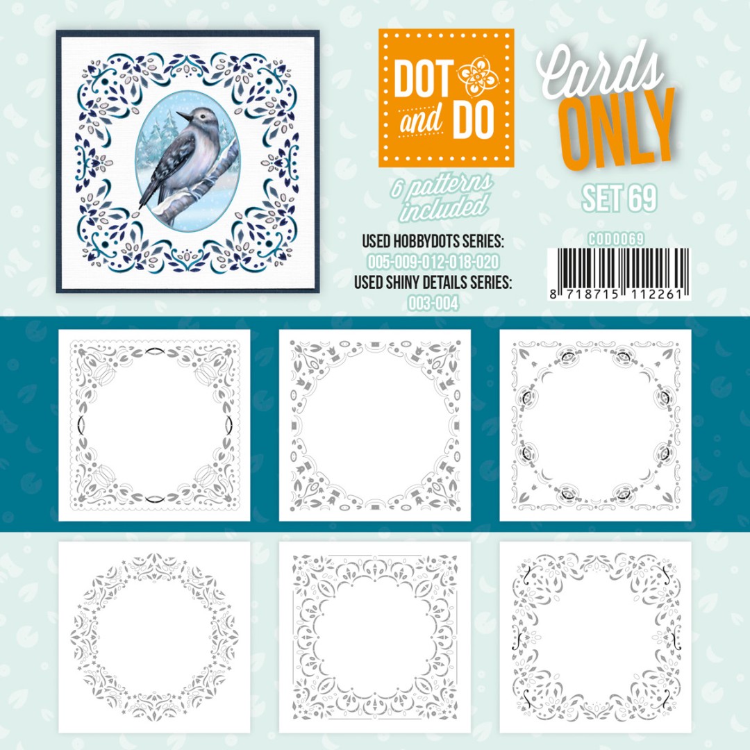 Dot and Do - Cards Only - Set 69 Dot and Do - Cards Only - Set 69