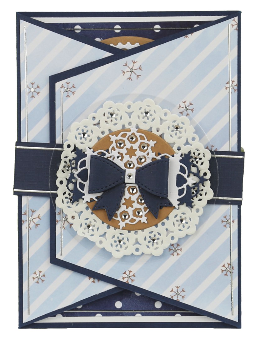 Dies - Amy Design – Whispers of Winter - Winter Bows