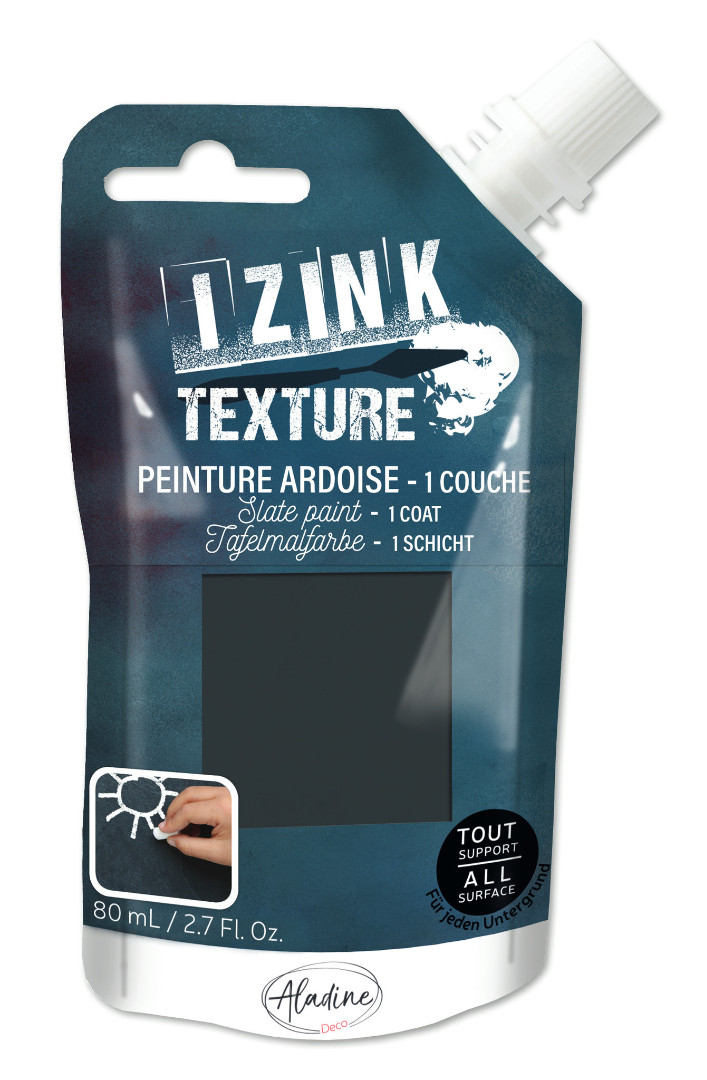 IZINK TEXTURE PEINTURE ARDOISE IZINK TEXTURE PEINTURE ARDOISE