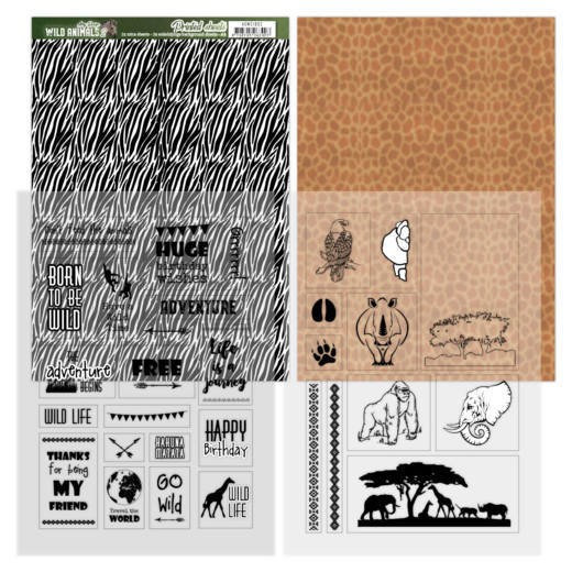 Sheets Zebra - Amy Design - Wild Animals 2 Sheets Zebra - Amy Design - Wild Animals 2