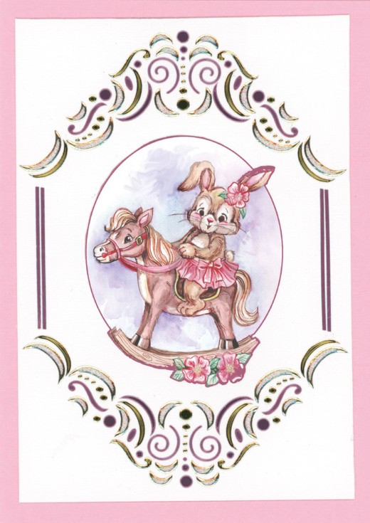 Creative Hobbydots 35 - Yvonne Creations - Hello World