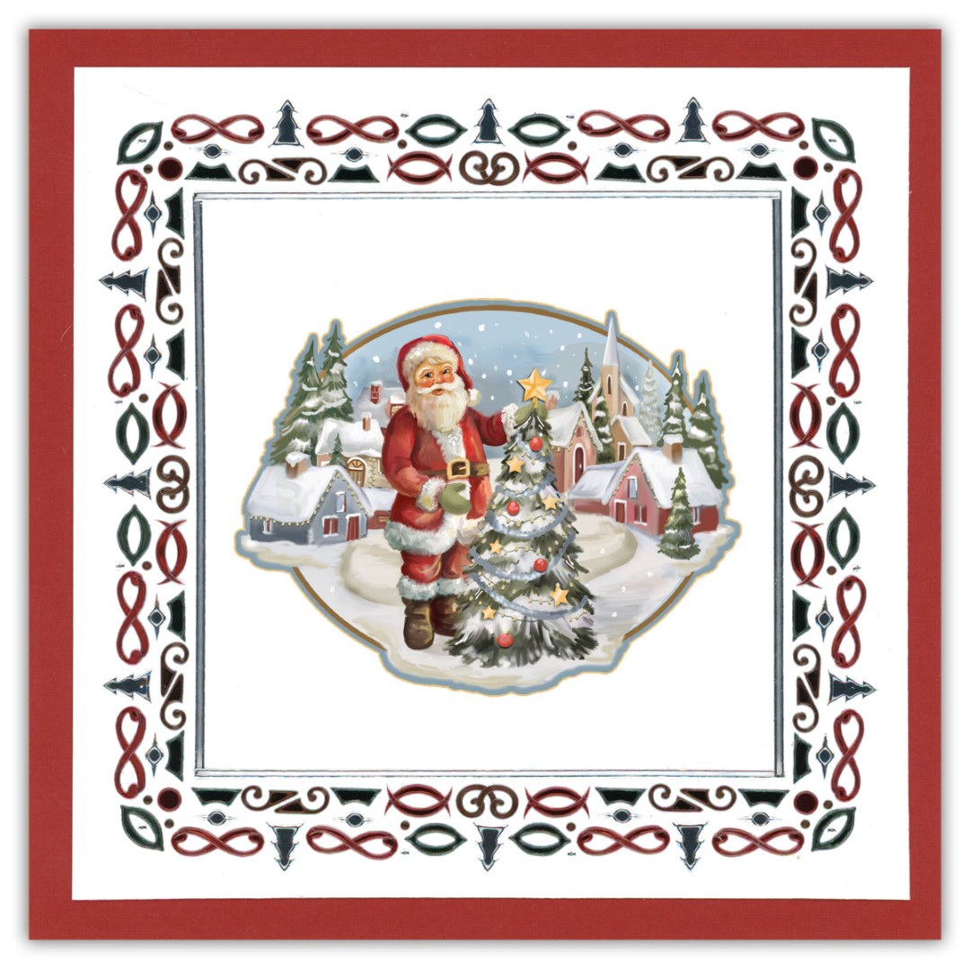 Creative Hobbydots 40 - Amy Design - Snowy Christmas