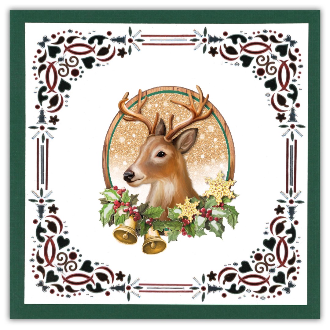 Creative Hobbydots 40 - Amy Design - Snowy Christmas