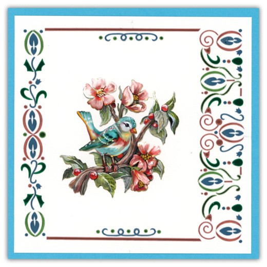 Dot and Do 242 - Amy Design - Botanical Garden