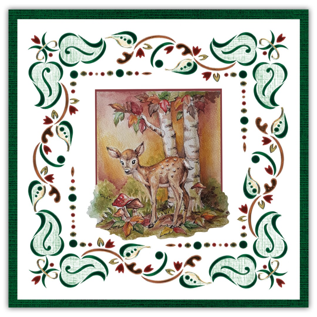 Dot and Do 253 - Yvonne Creations - Awesome Autumn