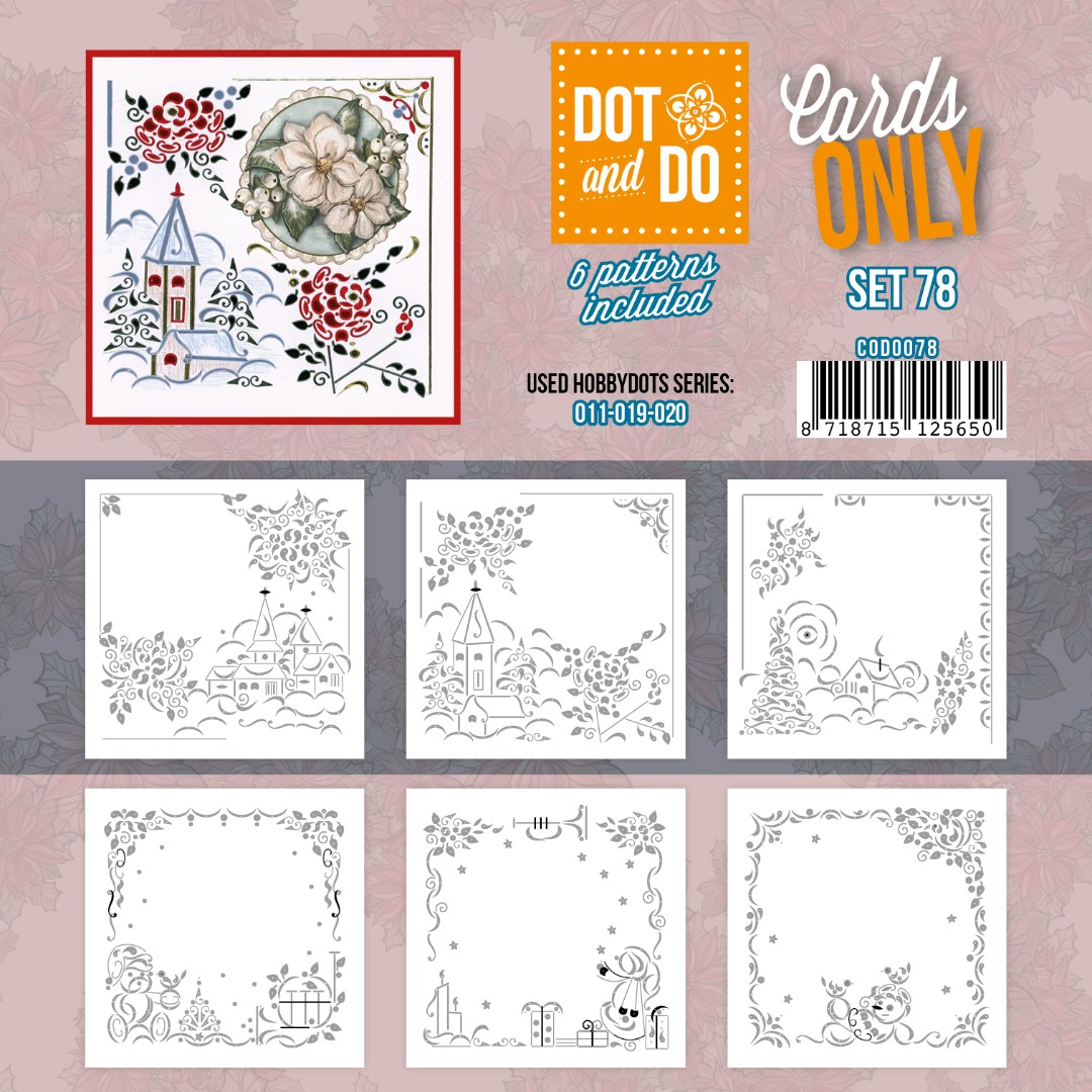 Dot and Do - Cards Only - Set 78 Dot and Do - Cards Only - Set 78