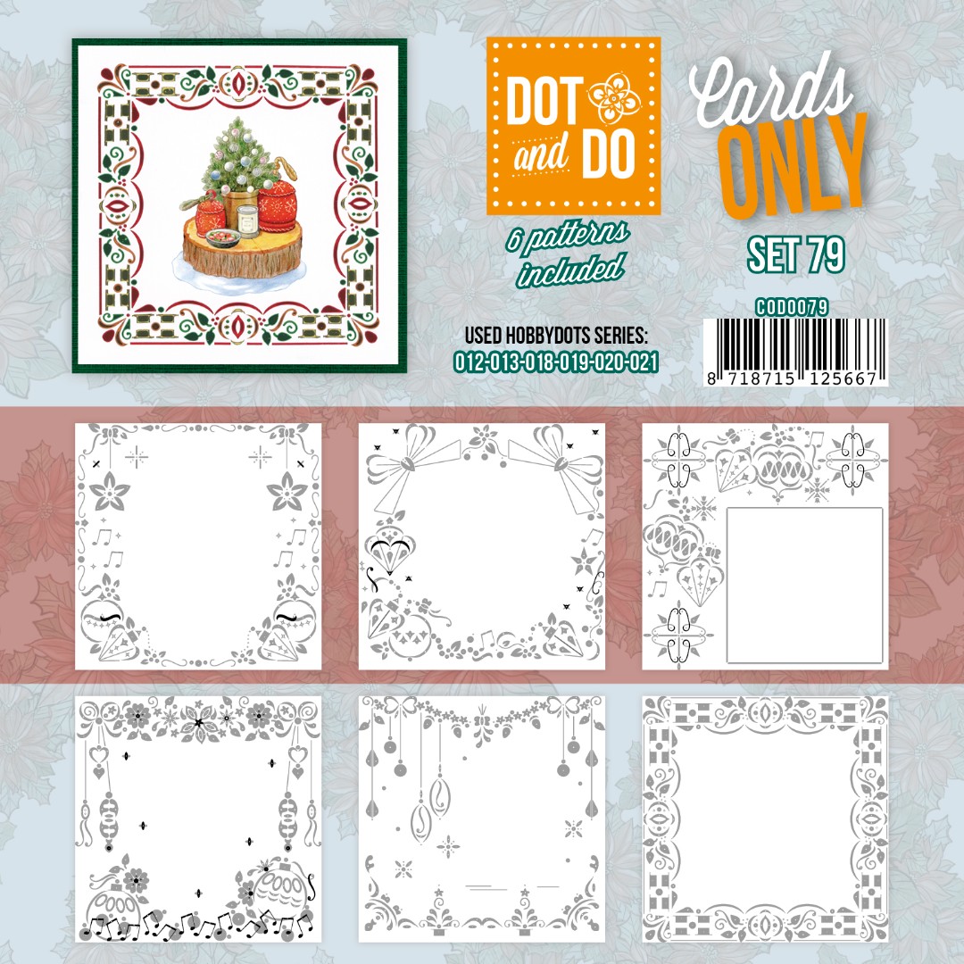Dot and Do - Cards Only - Set 79 Dot and Do - Cards Only - Set 79