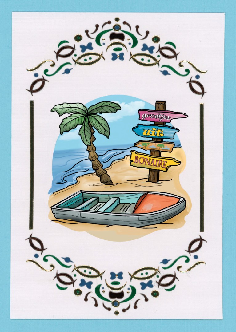 Creative Hobbydots 39 - Yvonne Creations - Summer Vibes