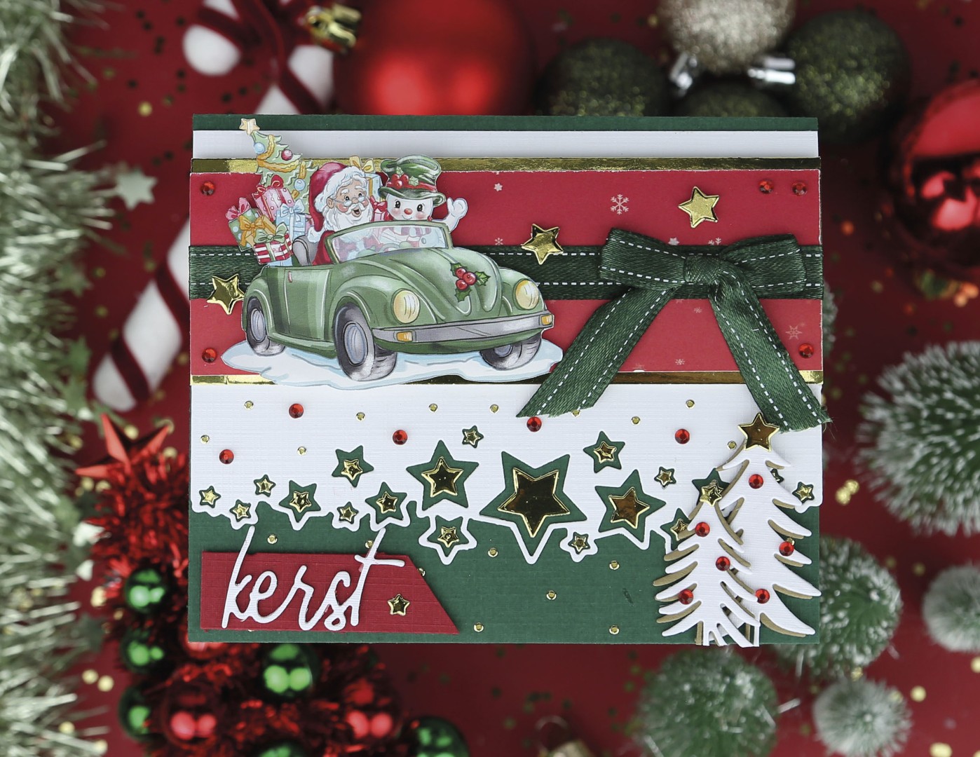 Dies - Yvonne Creations Santa's Journey - Santa's Presents