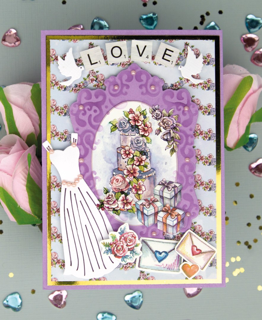 Push Out - Yvonne Creations - Wedding - Small Elements B