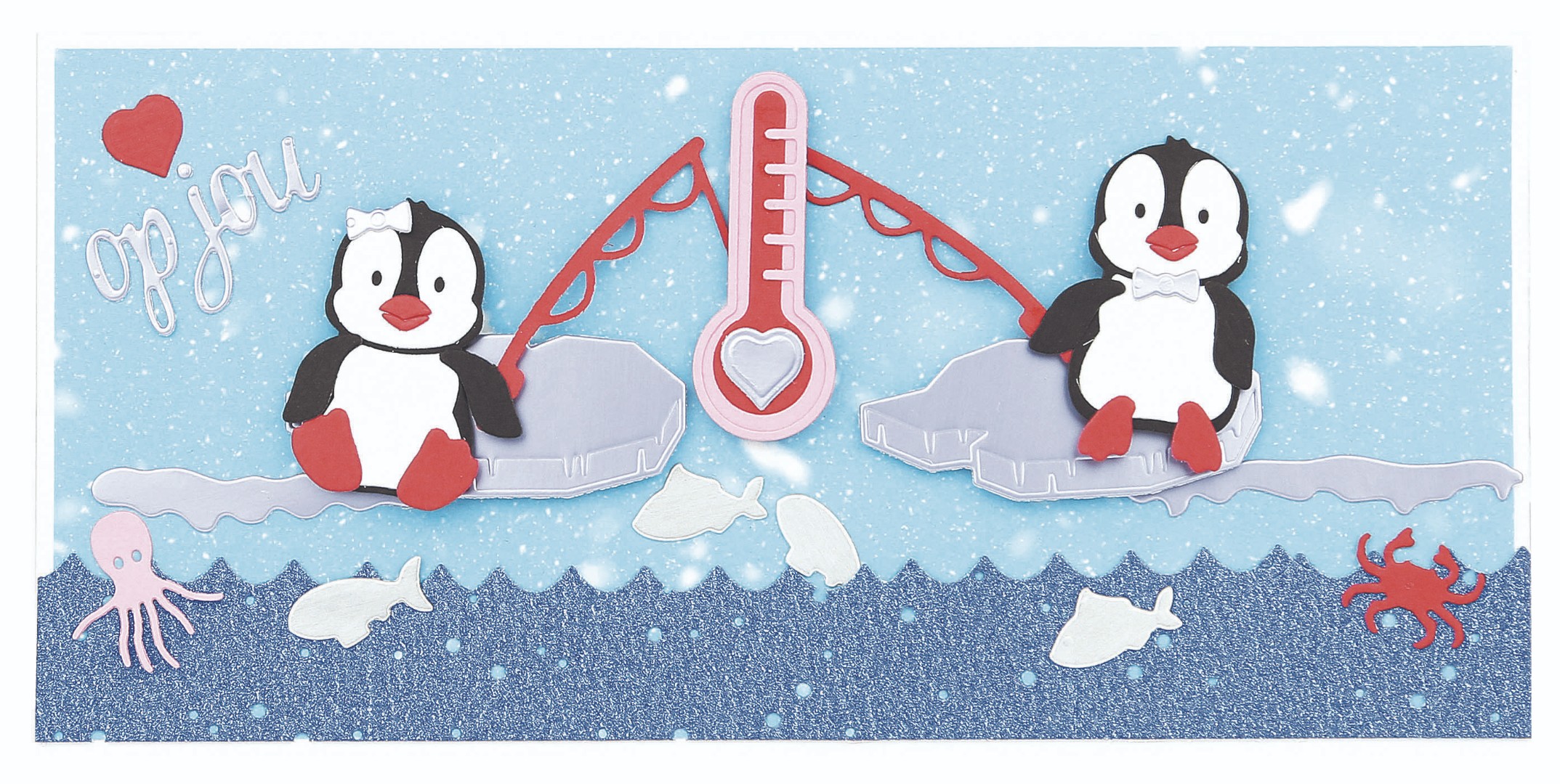 Designed by Anna - Mix and Match Cutting Dies - ICE