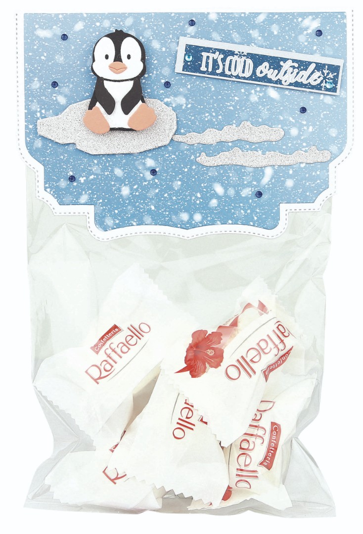 Designed by Anna - Mix and Match Cutting Dies - ICE