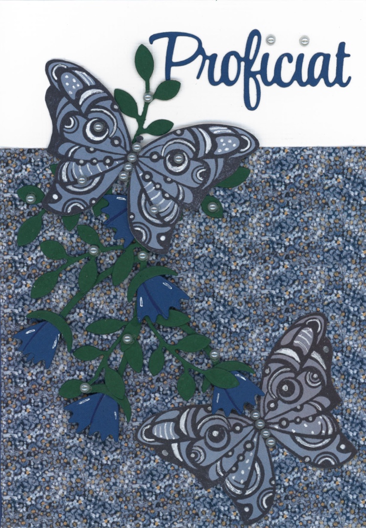Paperpack - Amy Design - Botanical Garden