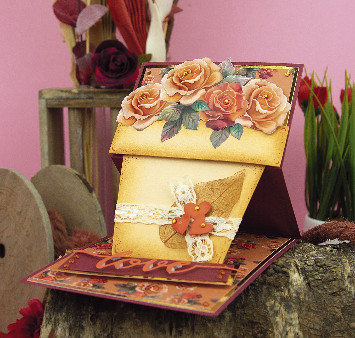 Dies - Amy Design - Roses Are Red - Love
