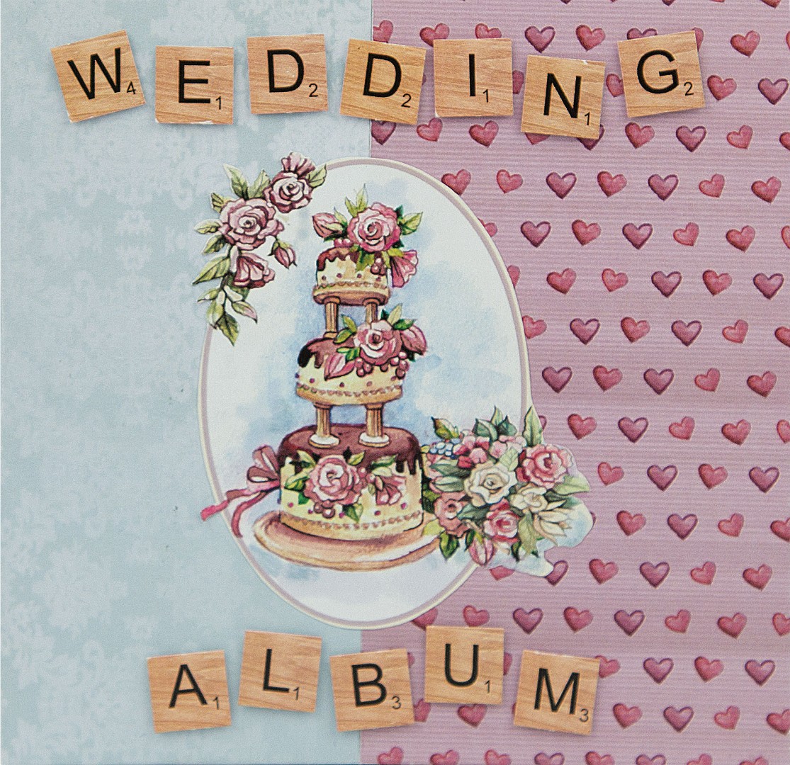 3D Cutting Sheets - Yvonne Creations - Wedding - Mini