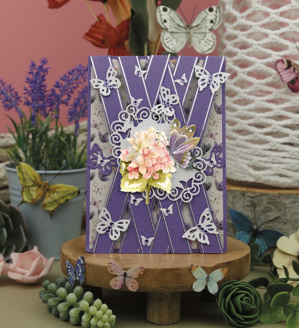 Paperpack - Precious Marieke - Beautiful Butterflies