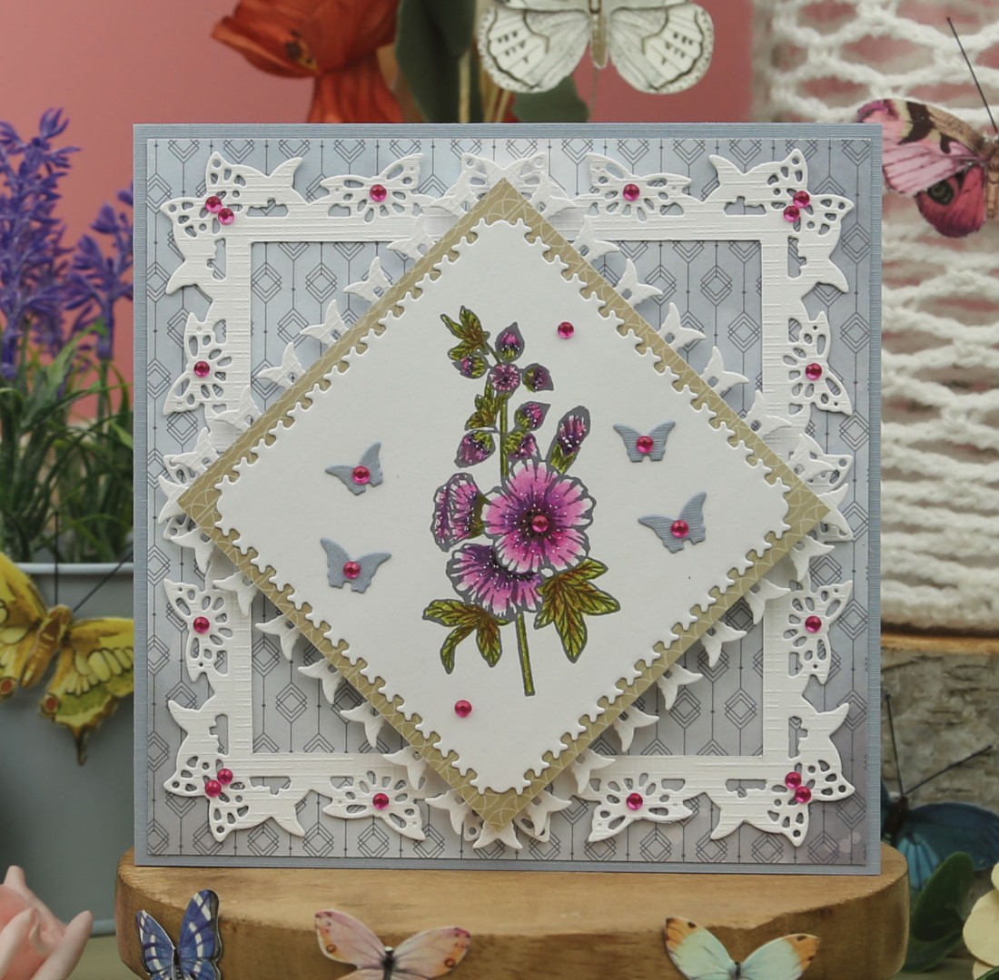 Paperpack - Precious Marieke - Beautiful Butterflies