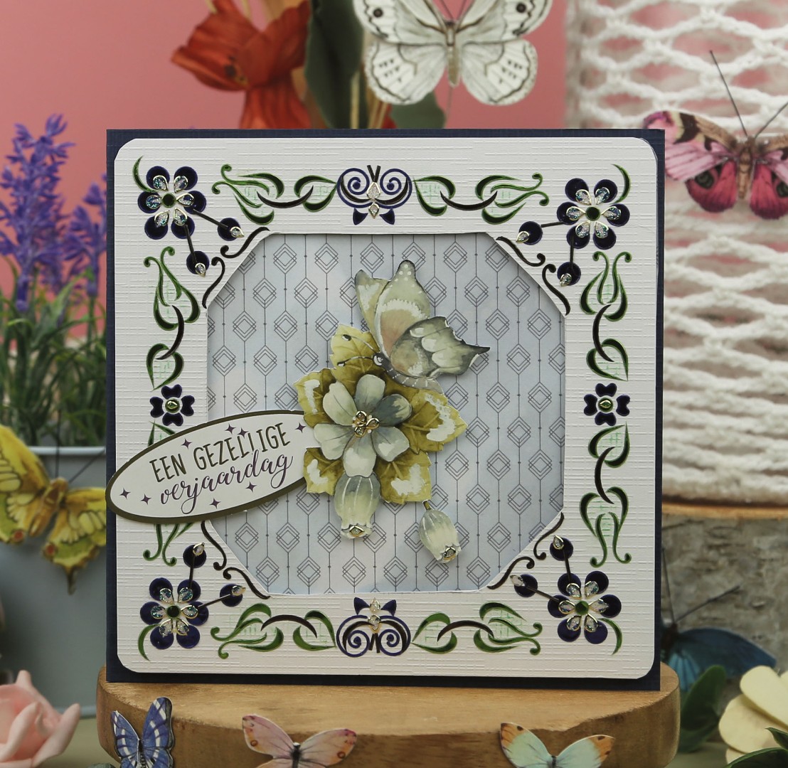 Paperpack - Precious Marieke - Beautiful Butterflies