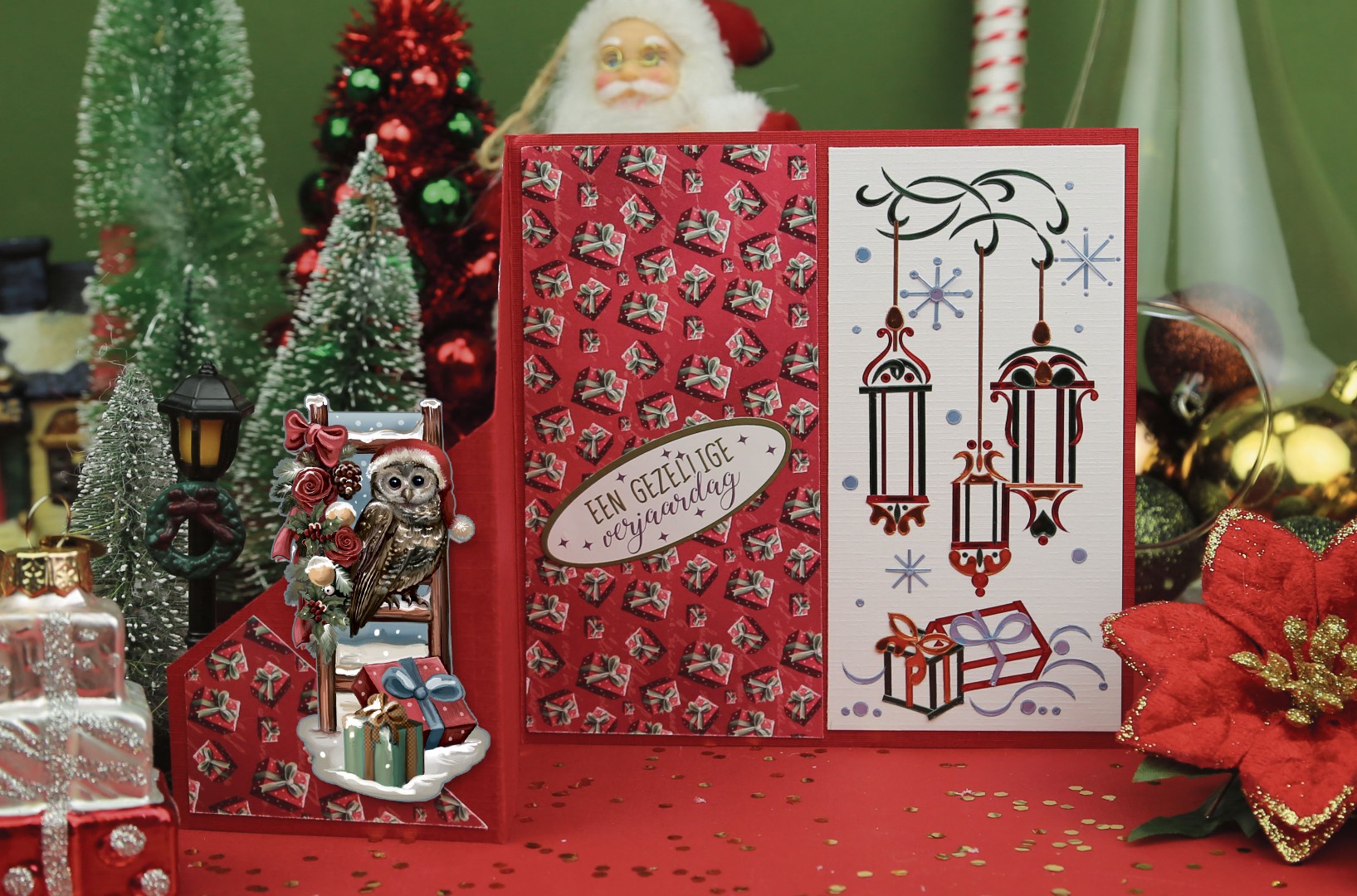 Paperpack - Amy Design Snowy Christmas