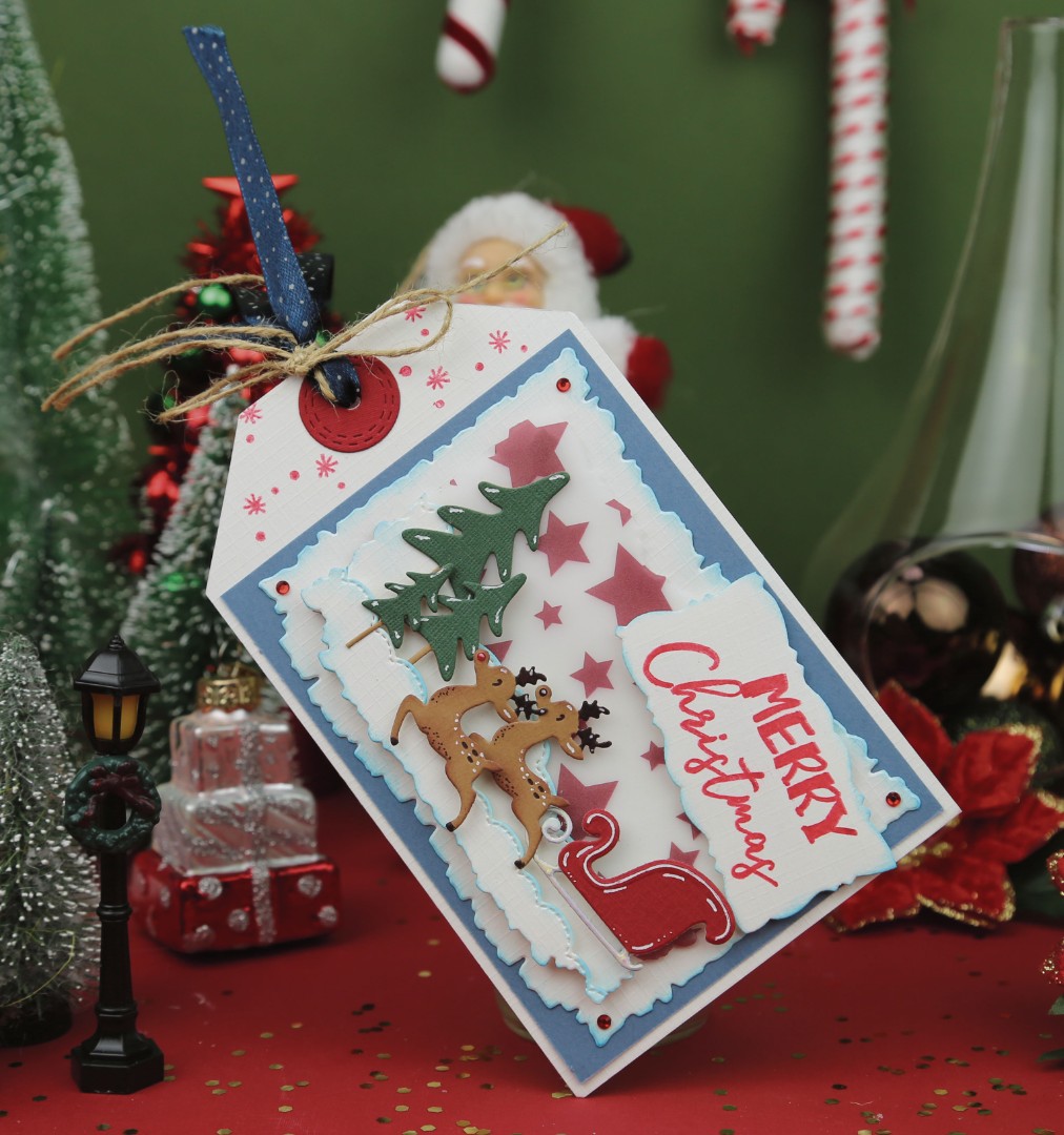 Paperpack - Amy Design Snowy Christmas