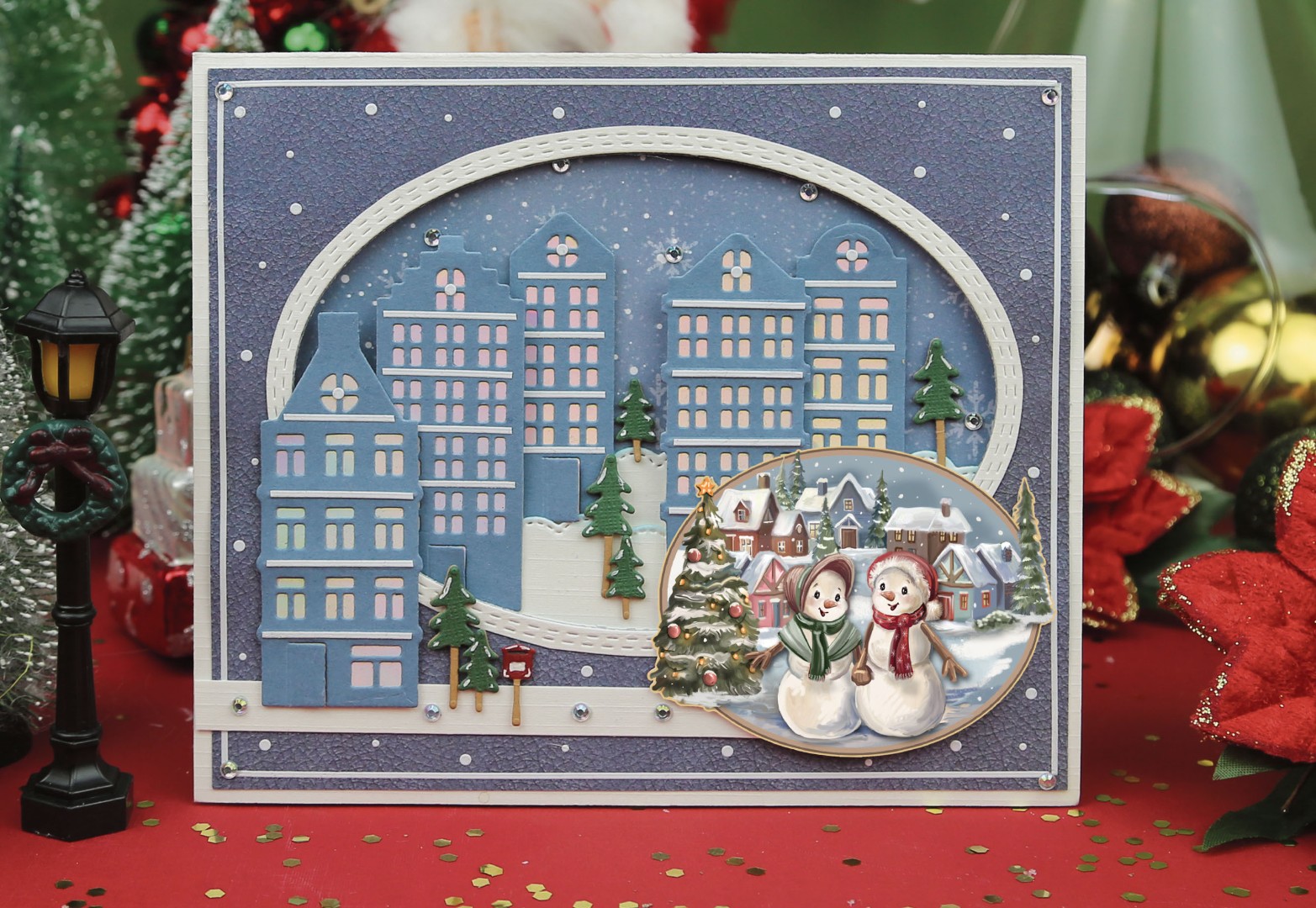 Paperpack - Amy Design Snowy Christmas
