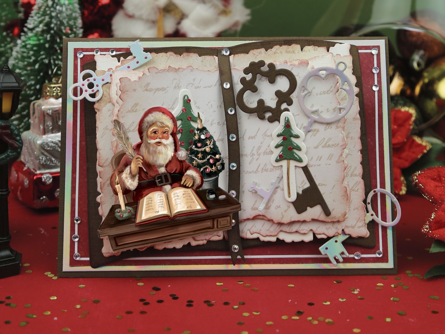 Paperpack - Amy Design Snowy Christmas