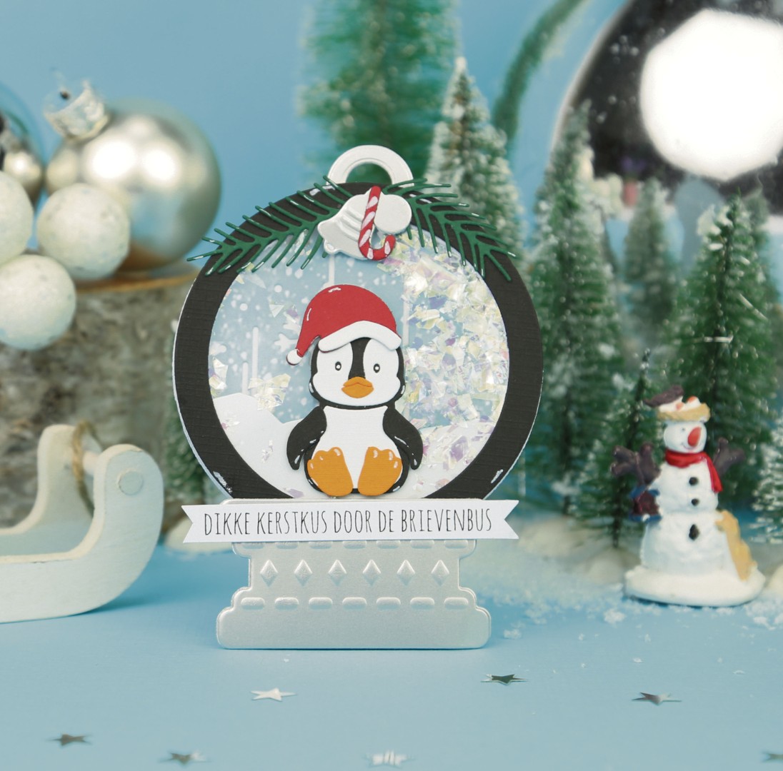 Designed by Anna - Mix and Match sentiments Stamps - Christmas