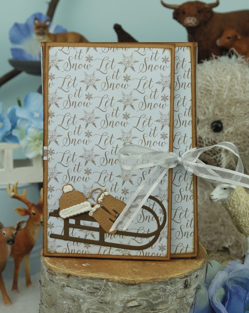 Dies - Amy Design Sturdy Winter - Winter Toys