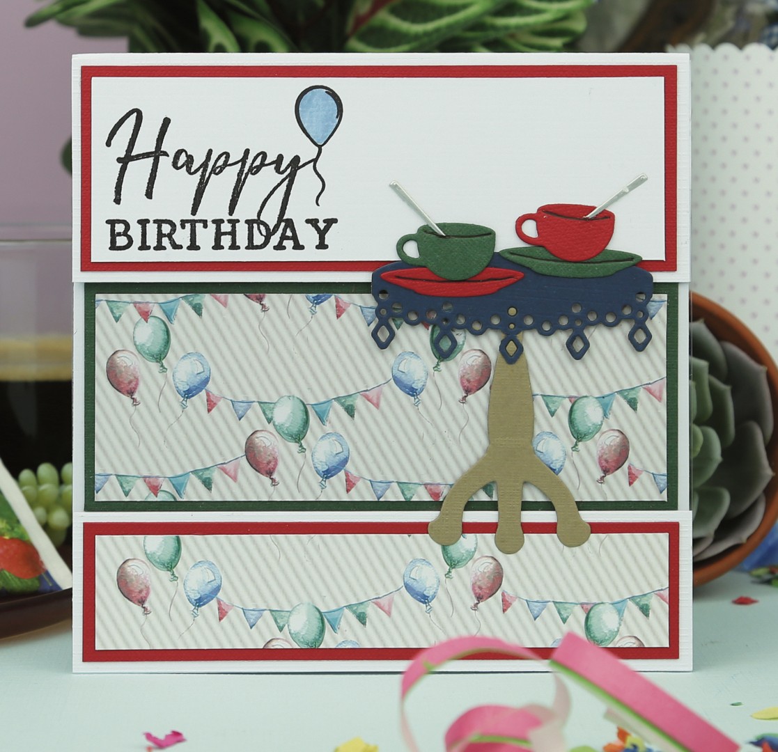 Paperpack - Yvonne Creations - Young at Heart