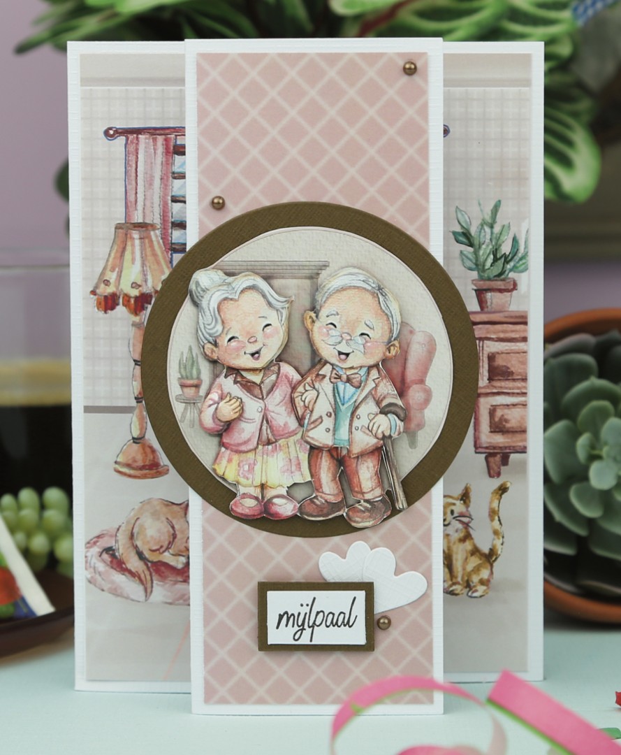 Paperpack - Yvonne Creations - Young at Heart