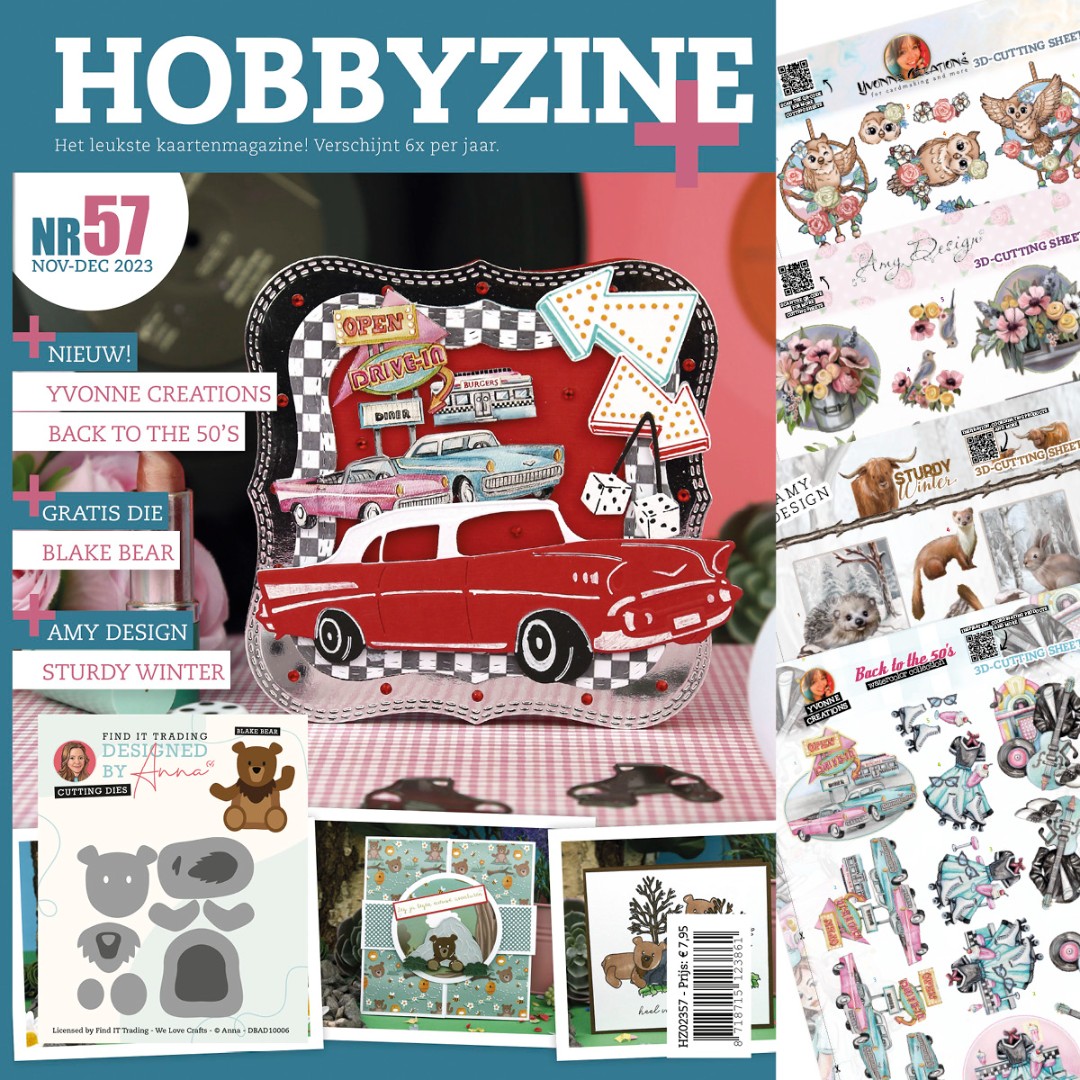 Hobbyzine Plus 57 Hobbyzine Plus 57