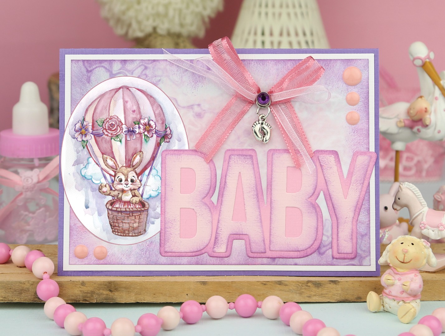 Dies - Yvonne Creations - Hello World - Welcome Baby