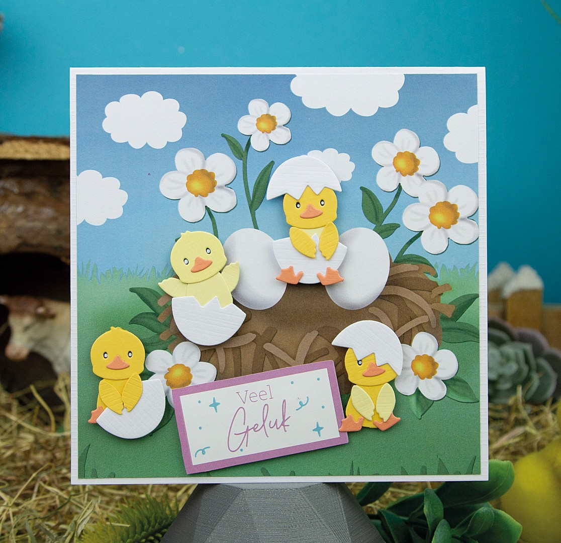 Designed by Anna - Paperpack - Splash