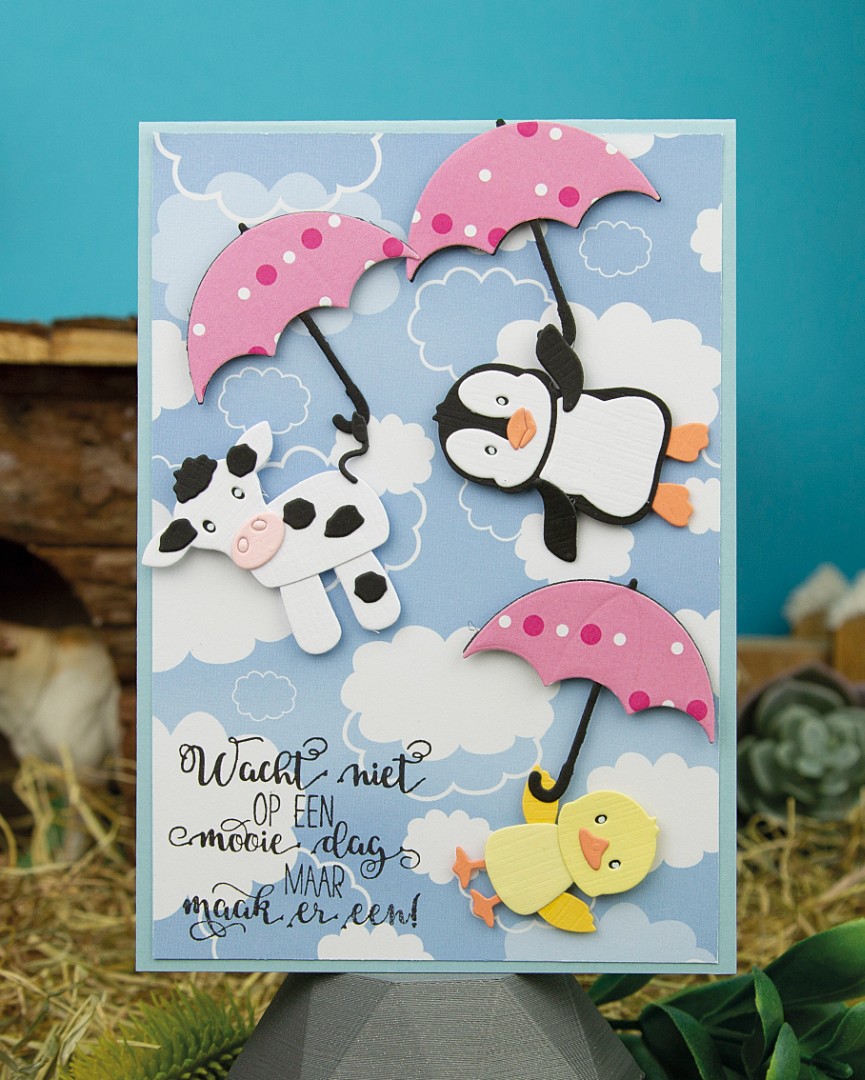 Designed by Anna - Paperpack - Splash