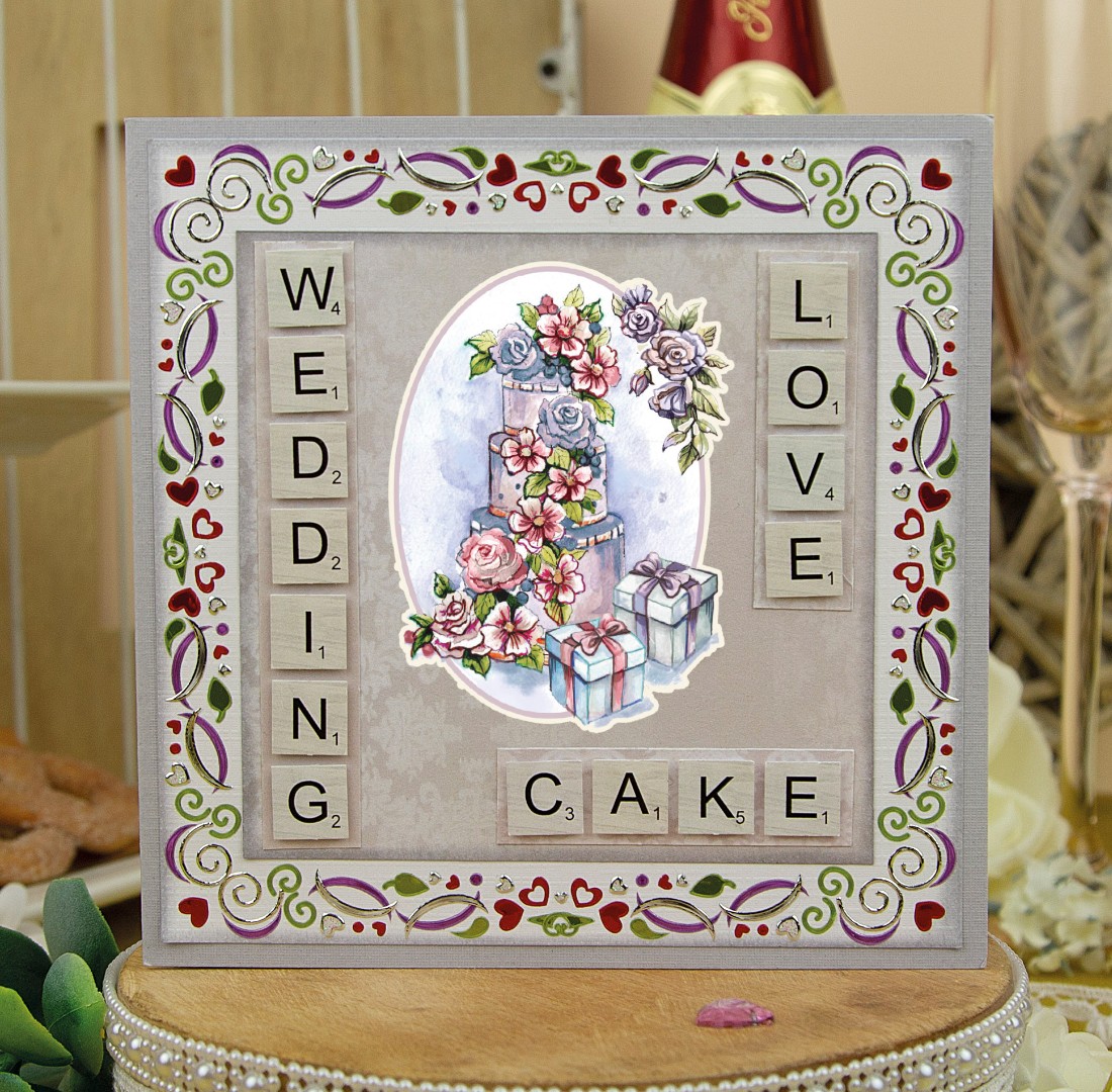 Wooden Letters - Beige