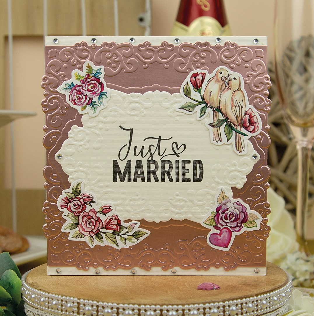 Push Out - Yvonne Creations - Wedding - Small Elements A