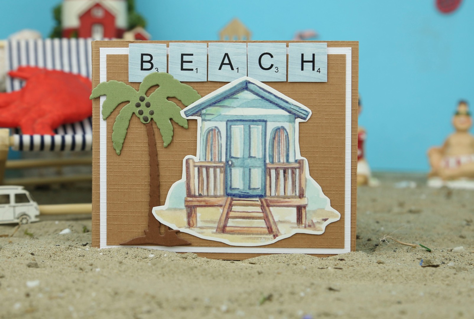 Push Out - Yvonne Creations - Summer Vibes - Small Elements A