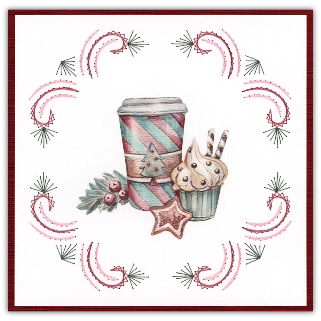 Stitch and Do 207 - Yvonne Creations - World of Christmas