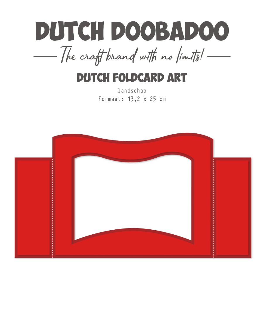 DDBD Card-Art Landschap A4