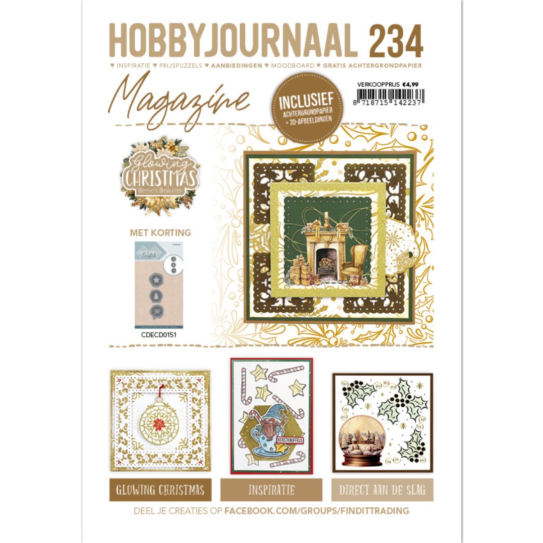 Hobbyjournaal Magazine 234 Hobbyjournaal Magazine 234